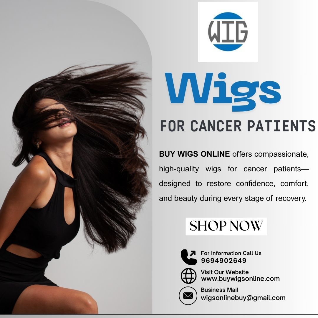 Learn About Wigs For Men And Women<br>